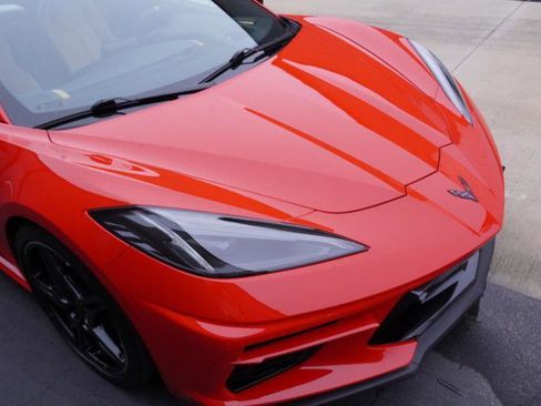 Used 2021 Chevrolet Corvette Stingray Preferred Conv w/ Z51 Performance Package RWD image 50