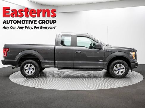 Used 2015 Ford F150 XL w/ Equipment Group 101A Mid AWD/4WD image 4