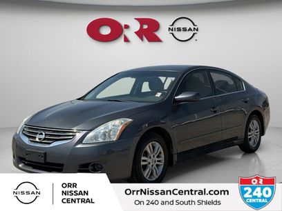Used 2012 Nissan Altima 2.5 S w/ Convenience Pkg