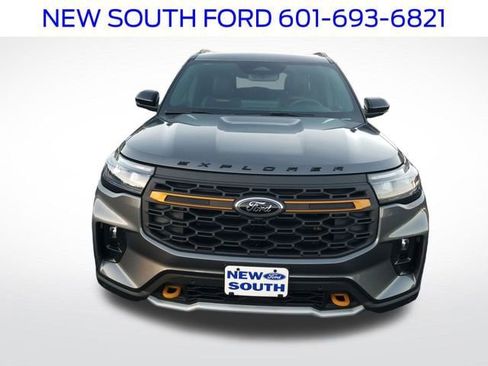 New 2026 Ford Explorer Tremor w/ Tremor Ultimate Package image 16