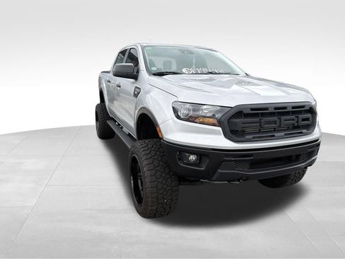 Used 2019 Ford Ranger XL w/ FX4 Off-Road Package AWD/4WD image 10