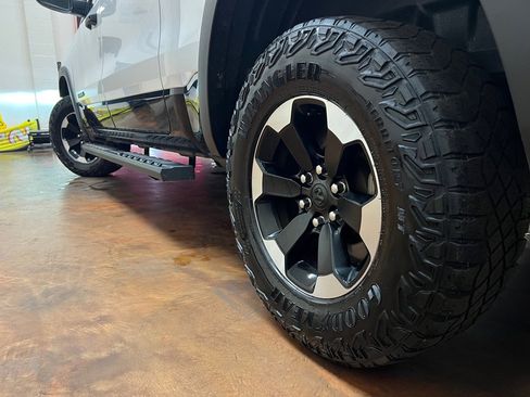 Used 2022 RAM 1500 Rebel w/ Rebel Level 1 Equipment Group image 44