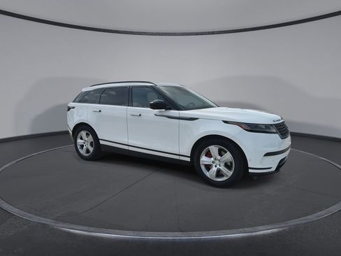Used 2025 Land Rover Range Rover Velar S AWD/4WD image 2