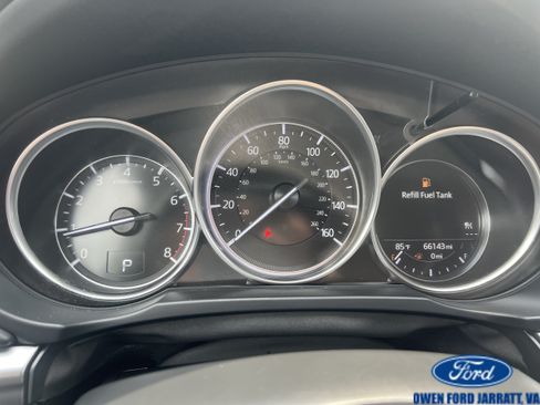 Used 2024 MAZDA CX-5 AWD 2.5 S w/ Select Package image 11