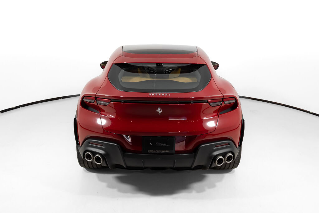 Used 2026 Ferrari Purosangue AWD/4WD image 7