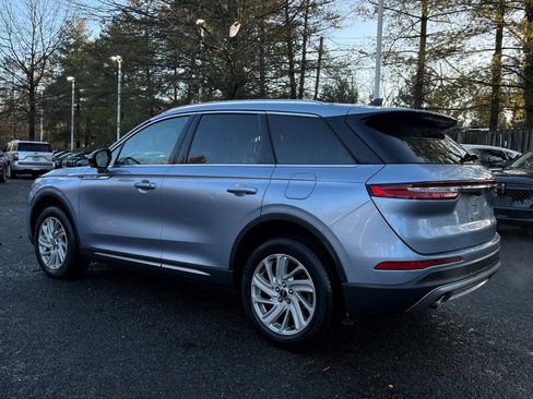 Certified 2022 Lincoln Corsair FWD image 4