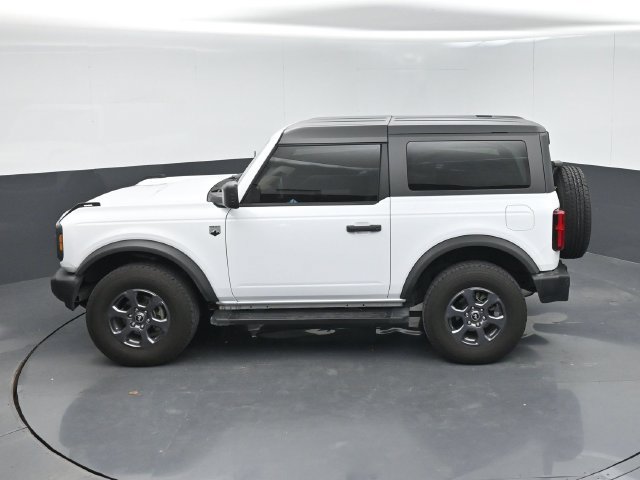 Certified 2024 Ford Bronco Big Bend AWD/4WD image 39