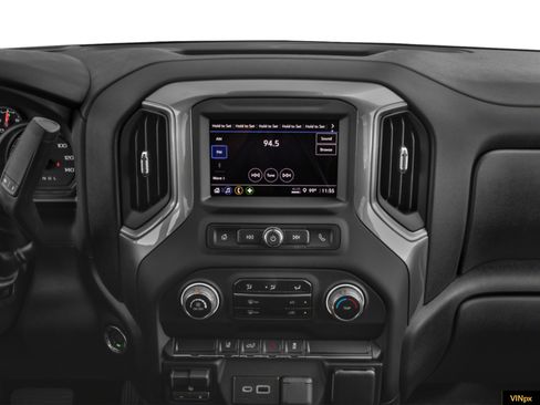 New 2026 Chevrolet Silverado 2500 LT w/ Trail Boss Package AWD/4WD image 8