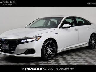 Used 2021 Honda Accord Touring image 1