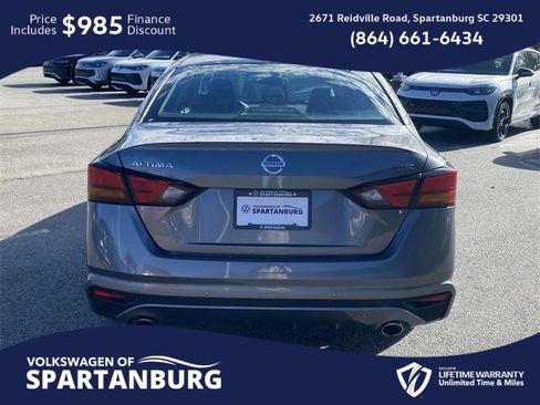 Used 2022 Nissan Altima 2.5 SR image 5