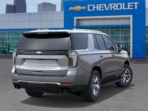 New 2025 Chevrolet Tahoe Premier w/ Sun And Tow Package image 4