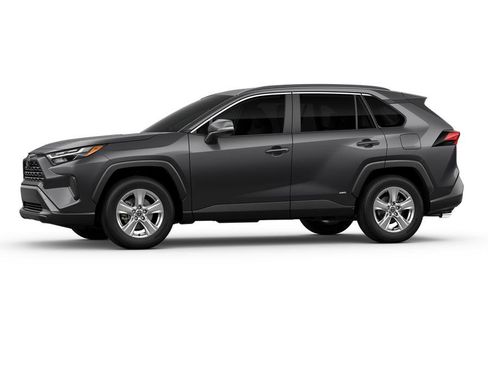 New 2025 Toyota RAV4 XLE image 36