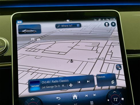 Certified 2021 Mercedes-Benz S 580 4MATIC Sedan image 14