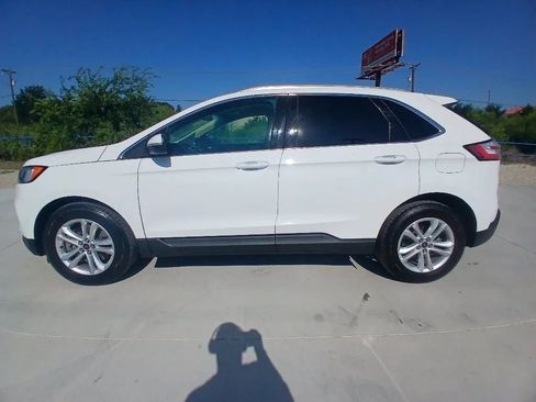 Used 2020 Ford Edge SEL AWD/4WD image 9