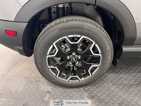 New 2026 Ford Bronco Sport Outer Banks AWD/4WD image 14