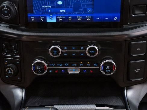 Used 2021 Ford F150 Platinum w/ FX4 Off-Road Package image 18