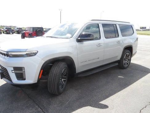 New 2026 Jeep Grand Wagoneer L 4WD image 6