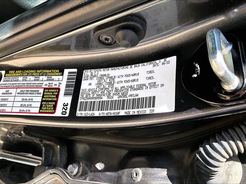 Used 2022 Toyota Tacoma Limited w/ Nightshade Package AWD/4WD image 36