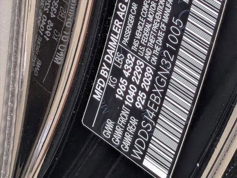 Used 2016 Mercedes-Benz CLA 250 image 22