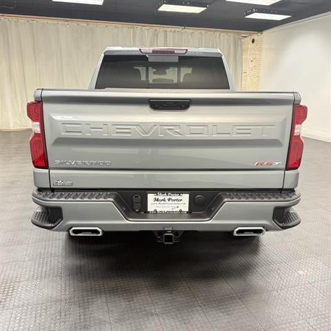 New 2026 Chevrolet Silverado 1500 RST w/ All Star Edition Plus AWD/4WD image 3