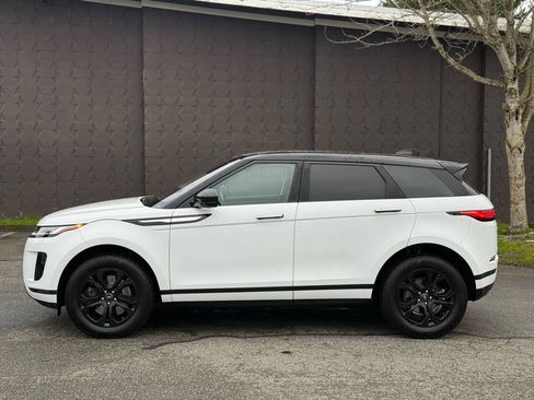Used 2020 Land Rover Range Rover Evoque S AWD/4WD image 5