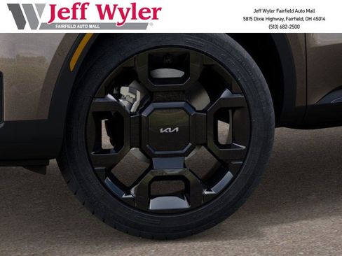 New 2026 Kia Sorento SX Prestige image 10