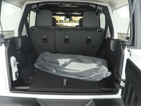 New 2026 Jeep Wrangler Sport S image 5