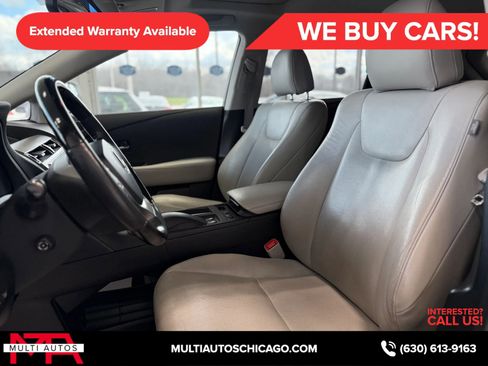 Used 2013 Lexus RX 350 AWD w/ Navigation Pkg image 19