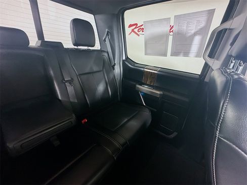 Used 2019 Ford F150 Lariat w/ FX4 Off-Road Package image 14