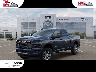 New 2026 RAM 2500 Big Horn