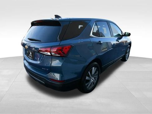 Used 2024 Chevrolet Equinox LT AWD/4WD image 8