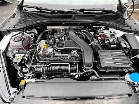 New 2026 Volkswagen Jetta Sport image 16