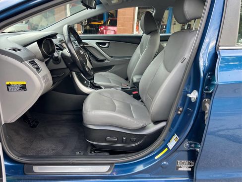 Used 2014 Hyundai Elantra Limited FWD image 9