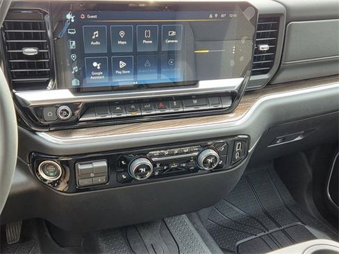 New 2026 Chevrolet Silverado 1500 RST w/ RST Select Package image 18