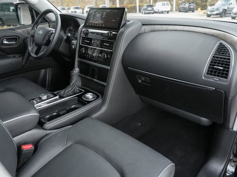 Certified 2024 INFINITI QX80 Premium Select w/ Cargo Package AWD/4WD image 40