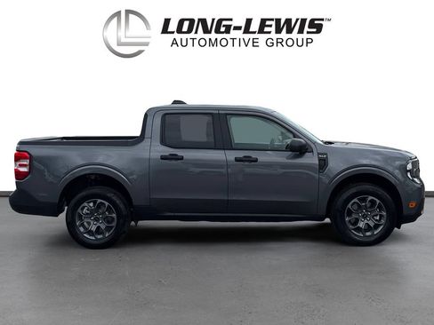 Certified 2026 Ford Maverick XLT FWD image 8