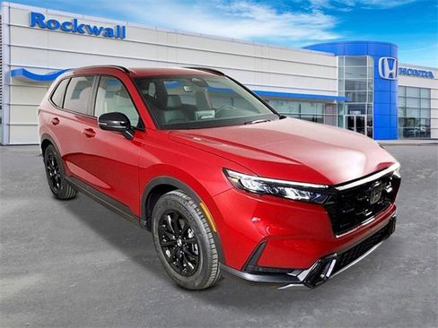 New 2026 Honda CR-V Sport-L image 7