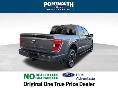 Certified 2023 Ford F150 XLT w/ Equipment Group 302A High image 33
