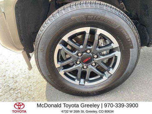 Certified 2025 Toyota Tacoma TRD Sport AWD/4WD image 10
