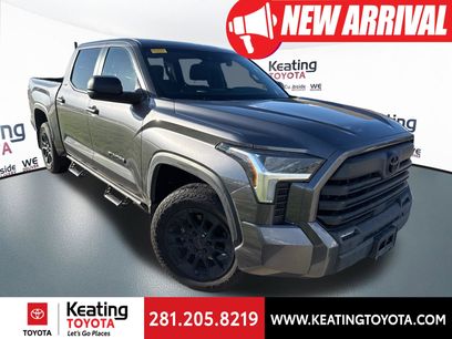 Used 2025 Toyota Tundra SR5