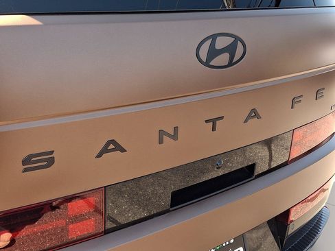 Certified 2025 Hyundai Santa Fe Calligraphy AWD/4WD image 29