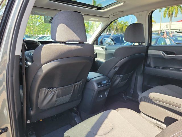 Certified 2021 Hyundai Palisade SEL w/ Cargo Package FWD image 9