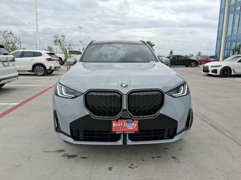 New 2026 BMW X3 xDrive30 w/ Premium Package AWD/4WD image 2