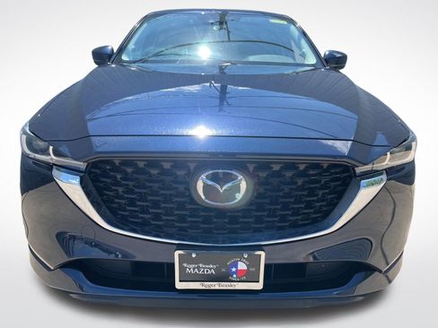 Used 2024 MAZDA CX-5 AWD 2.5 S w/ Select Package image 3