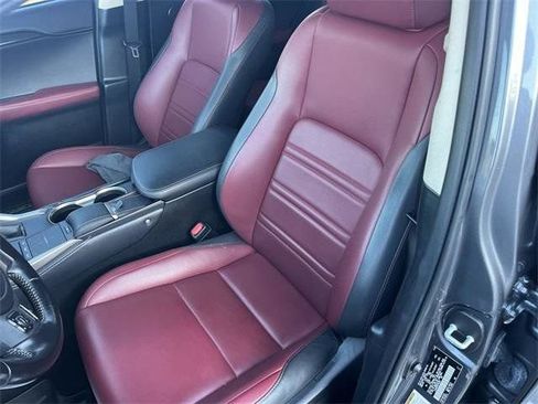 Used 2021 Lexus NX 300 FWD w/ Comfort Package image 11