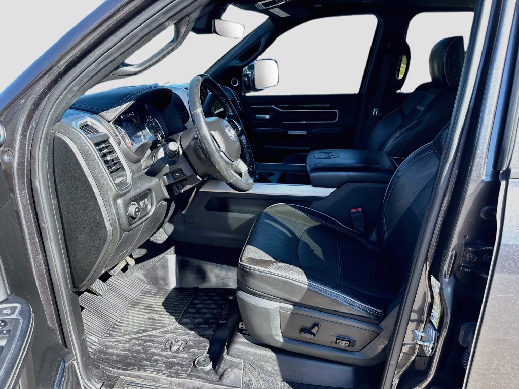 Used 2019 RAM 2500 Laramie AWD/4WD image 25