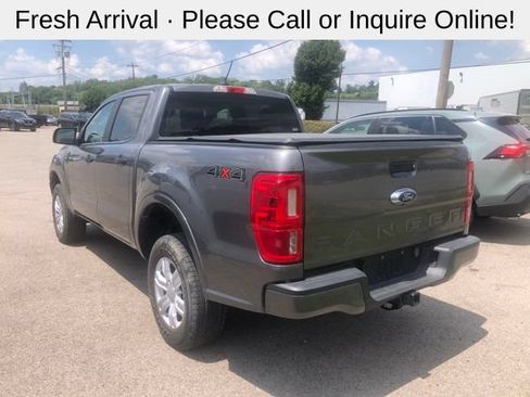 Used 2021 Ford Ranger XLT w/ Trailer Tow Package AWD/4WD image 3
