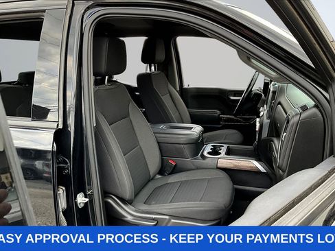 Used 2022 GMC Sierra 1500 Elevation w/ LPO, Elevation Black Package AWD/4WD image 38
