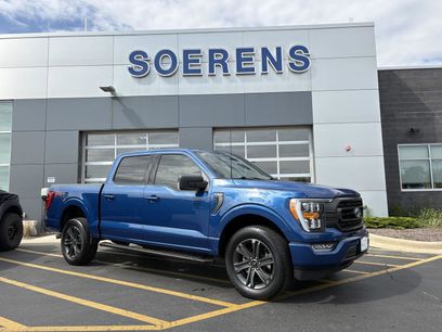 Used 2023 Ford F150 XLT w/ Equipment Group 302A High