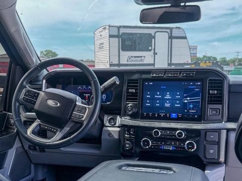 Used 2024 Ford F450 Limited w/ FX4 Off-Road Package AWD/4WD image 7
